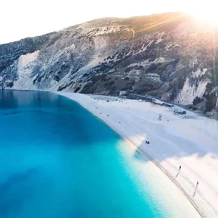 Viva S Apartment 5 Mins From Beach In Kefalonia! * Kefalonia Island